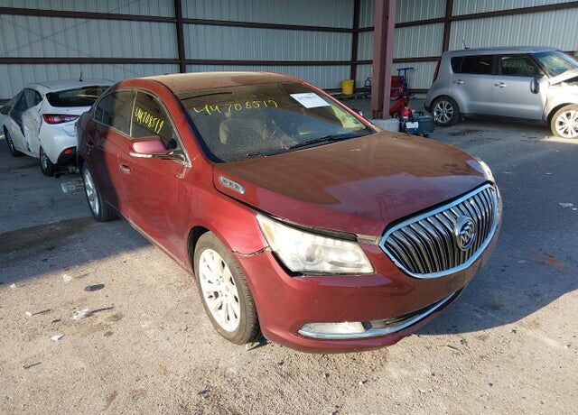 2015 BUICK LaCrosse