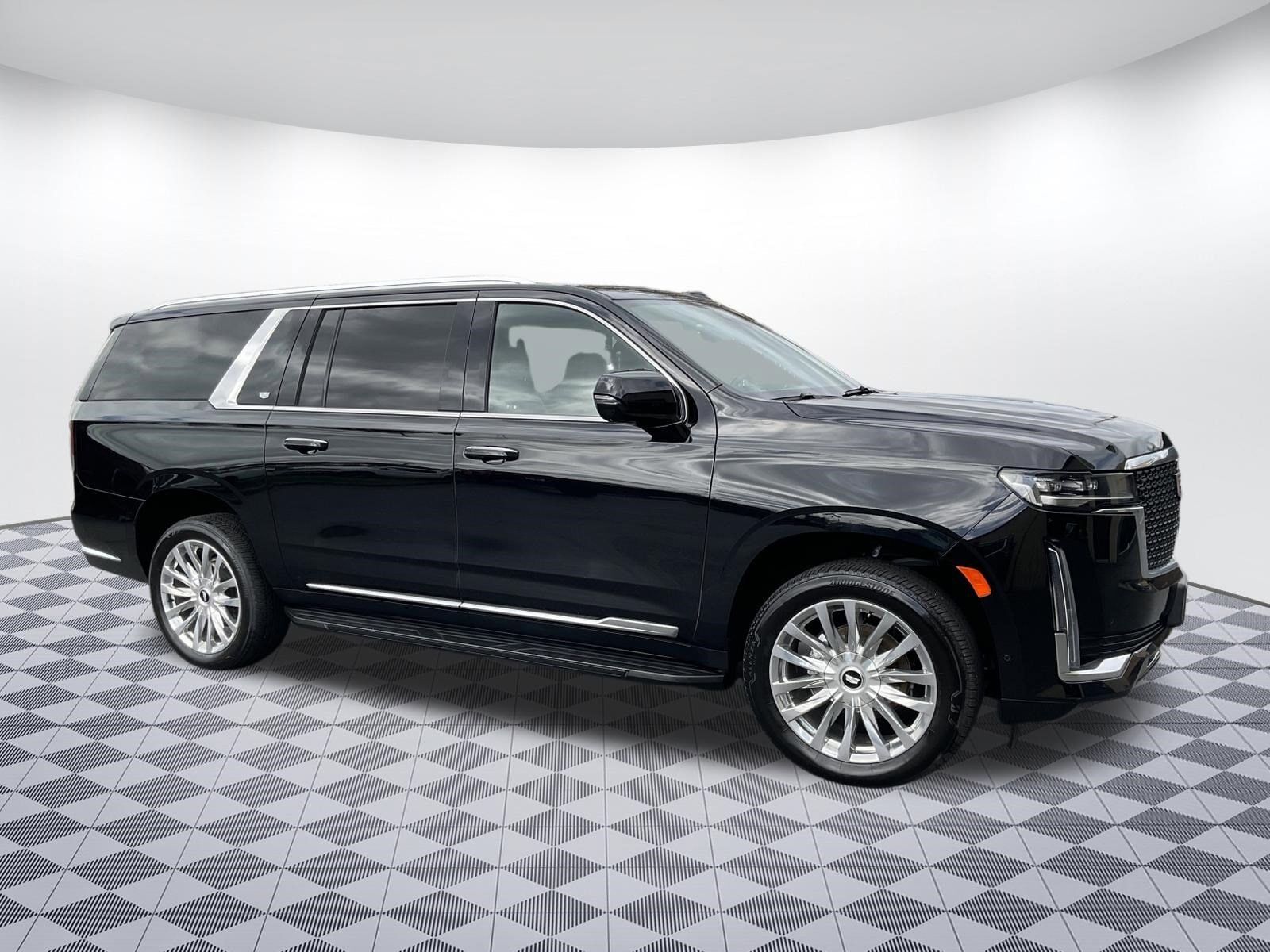 2024 CADILLAC Escalade ESV