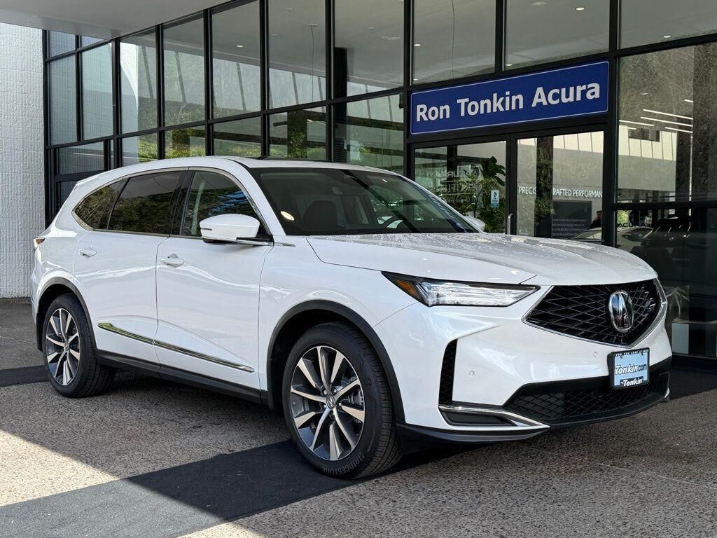 2026 ACURA MDX