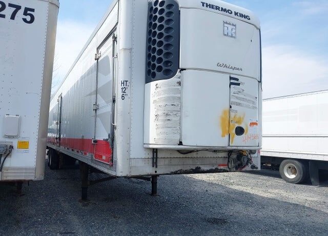 2014 UTILITY TRAILER MANUFACTURER Utility Trailer Manufacturer