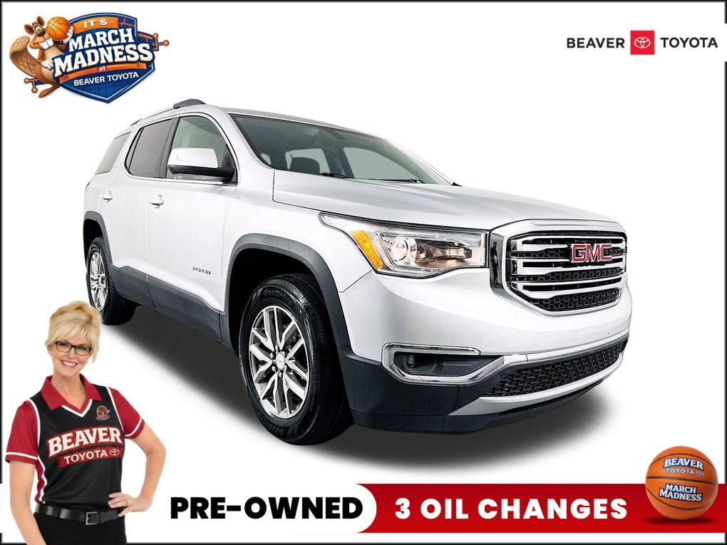 2018 GMC Acadia