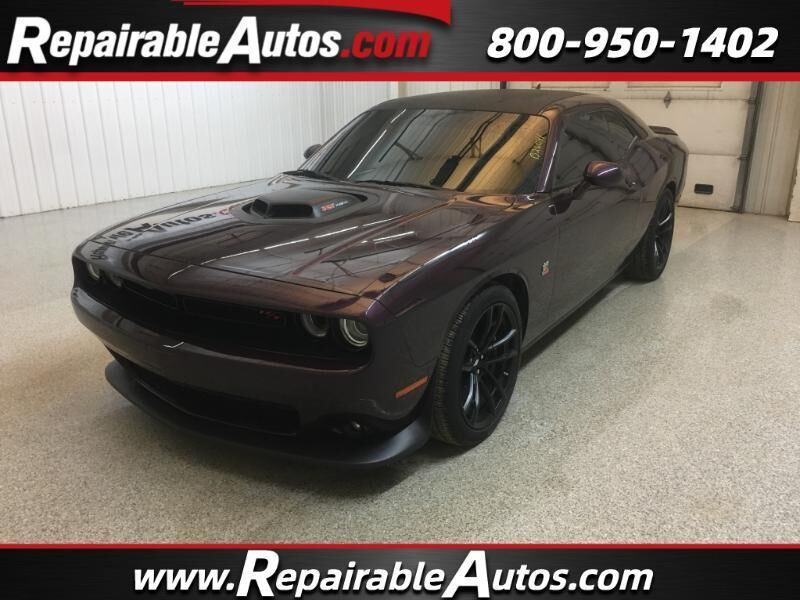 2022 DODGE Challenger