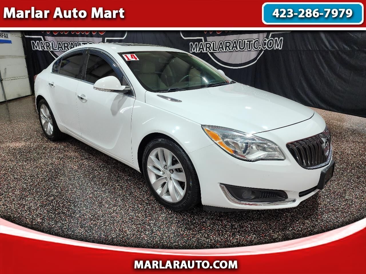 2014 BUICK Regal