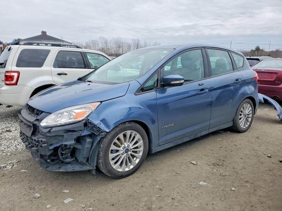 2018 FORD C-max