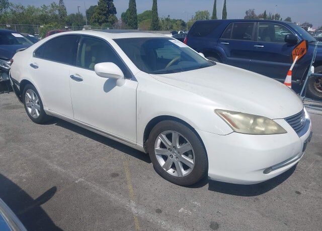 2007 LEXUS ES