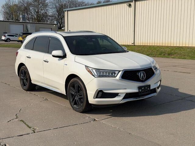 2017 ACURA MDX