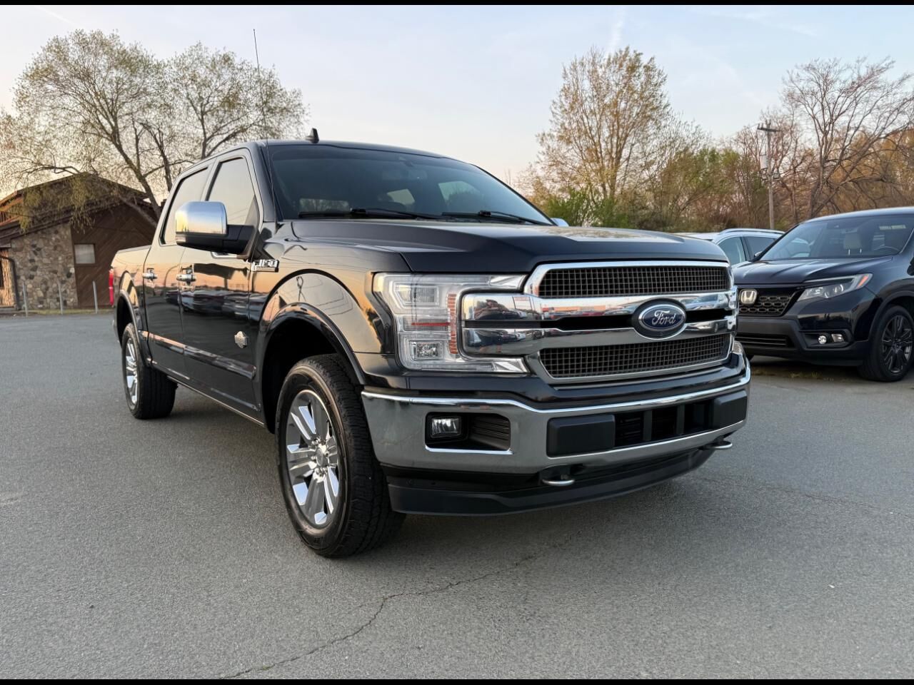 2020 FORD F-150