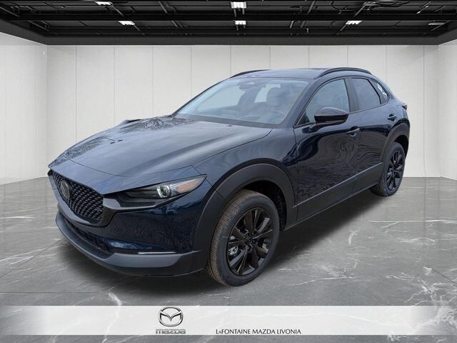 2026 MAZDA CX-30
