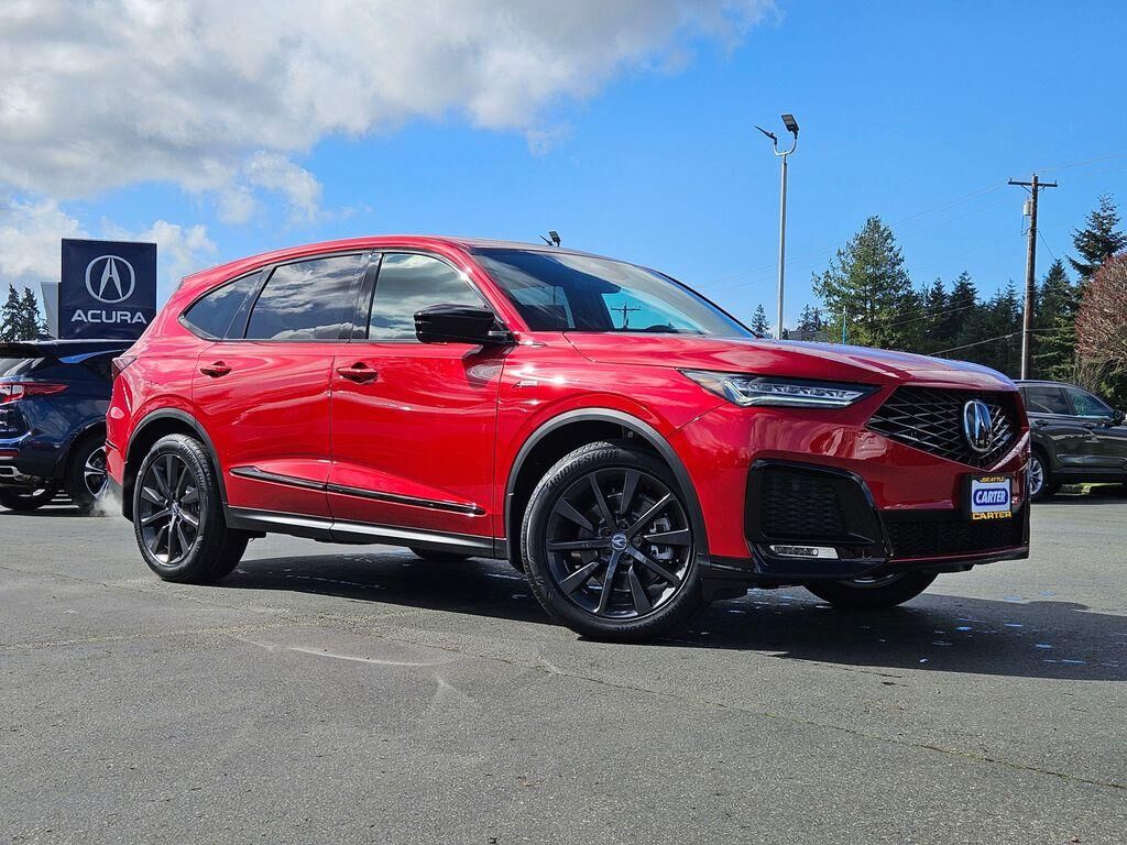 2026 ACURA MDX