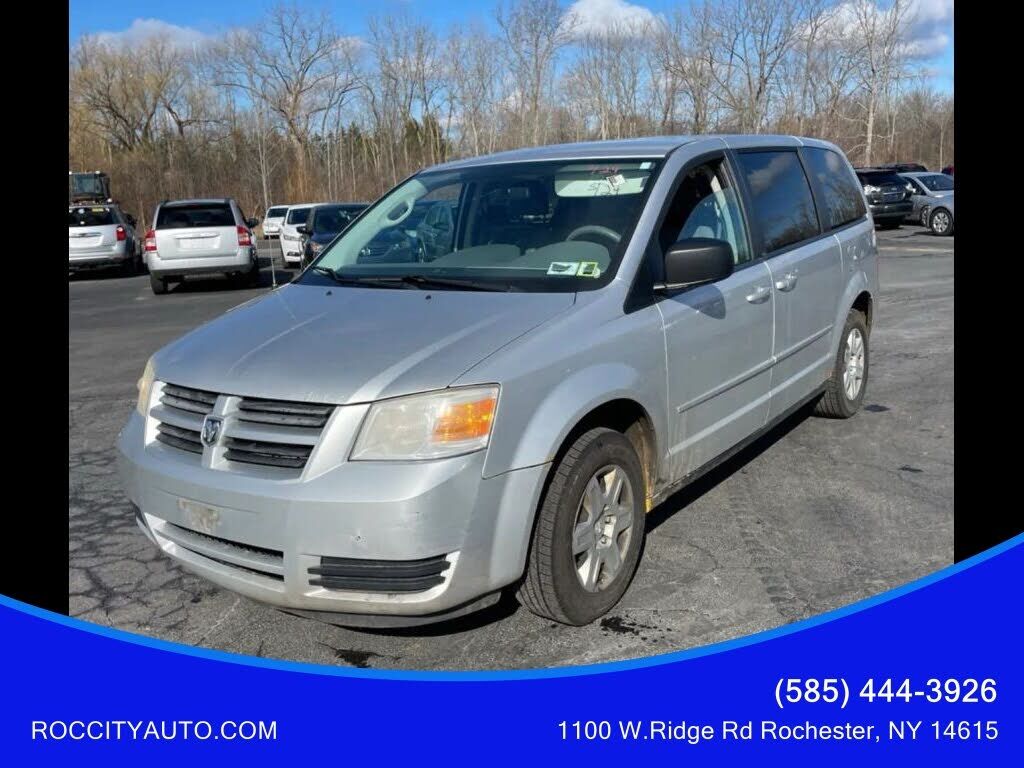 2009 DODGE Grand Caravan