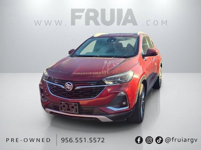 2022 BUICK Encore GX