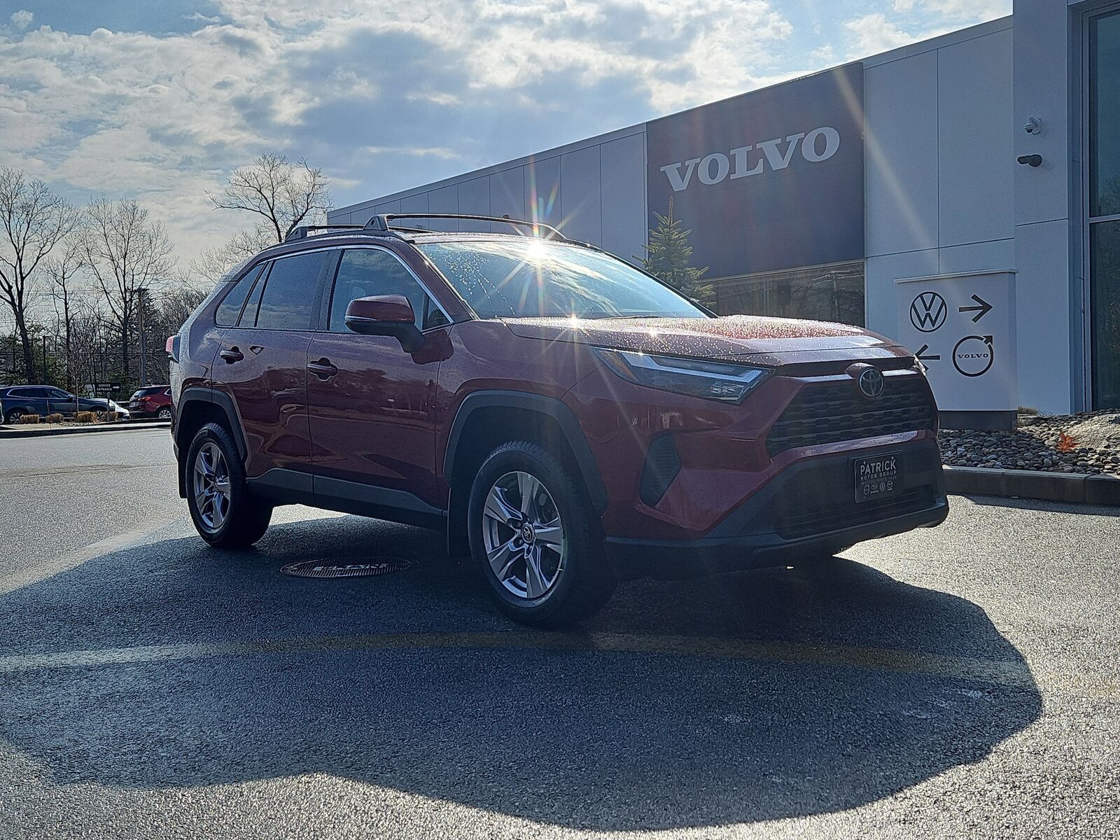 2022 TOYOTA RAV4