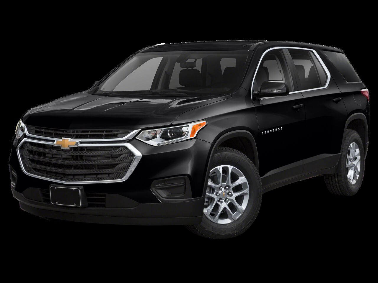 2020 CHEVROLET Traverse