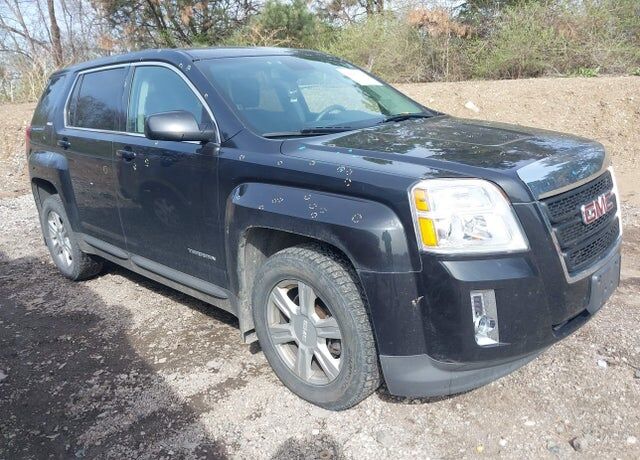 2014 GMC Terrain