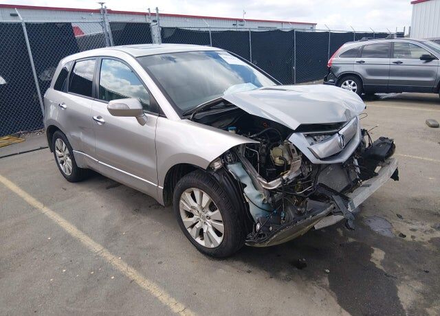 2011 ACURA RDX