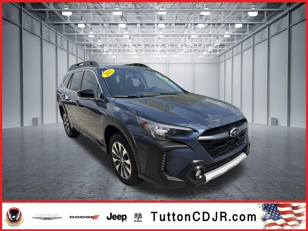 2023 SUBARU Outback