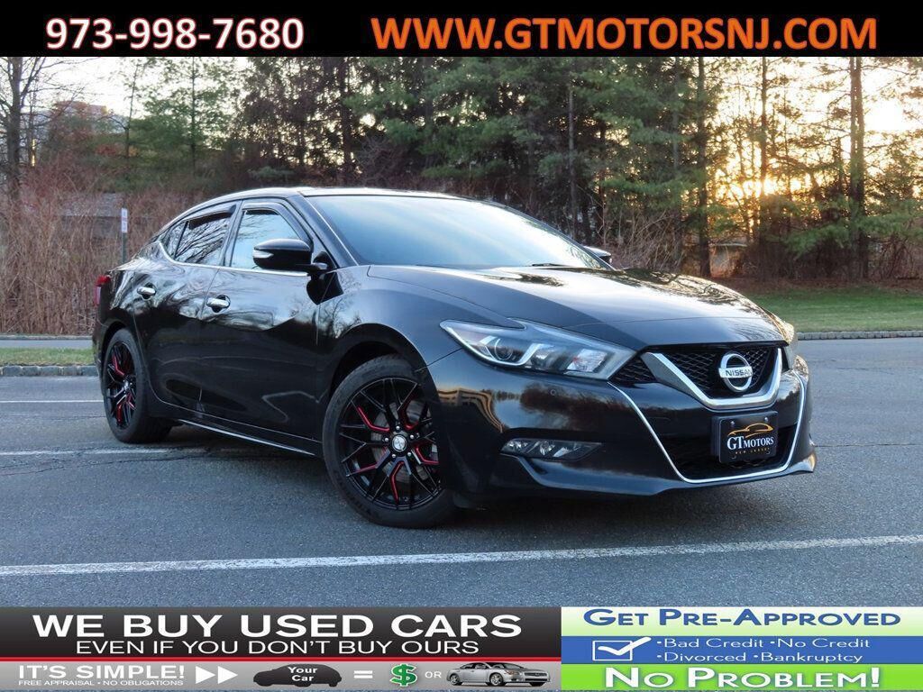 2018 NISSAN Maxima