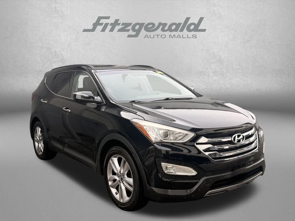 2013 HYUNDAI Santa Fe
