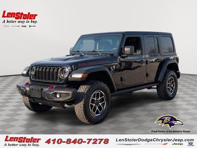 2024 JEEP Wrangler
