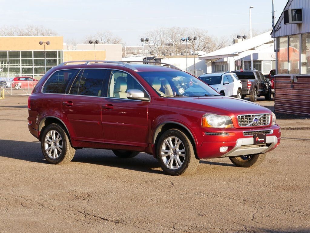2013 VOLVO XC90