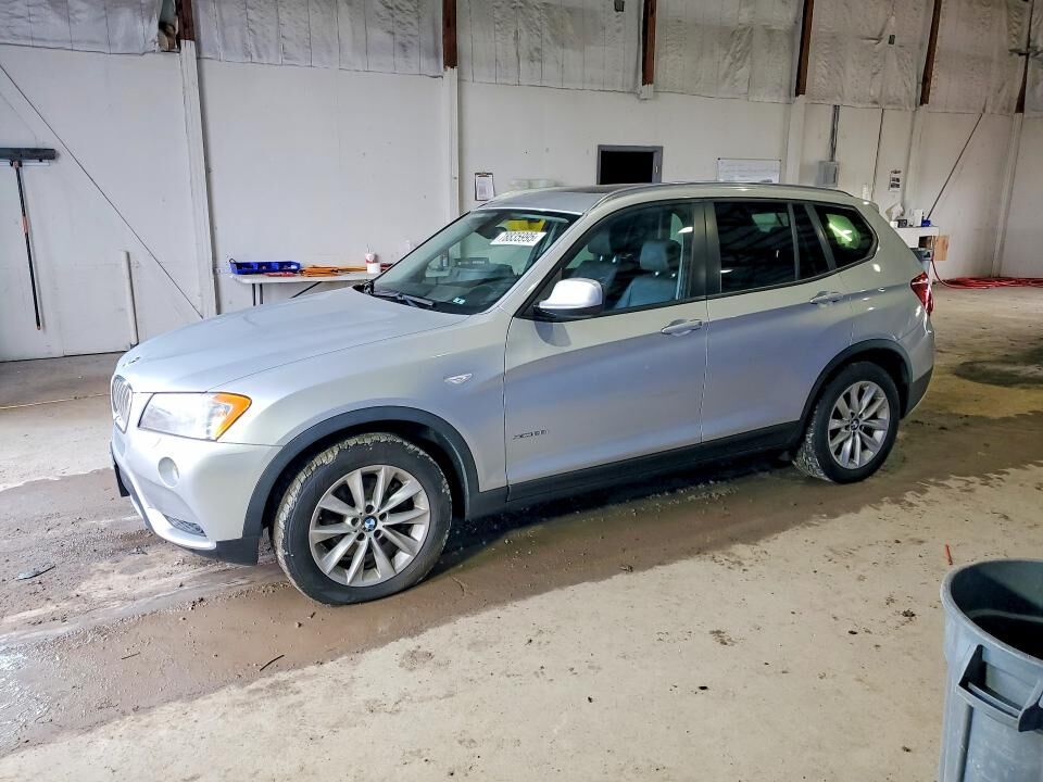 2014 BMW X3