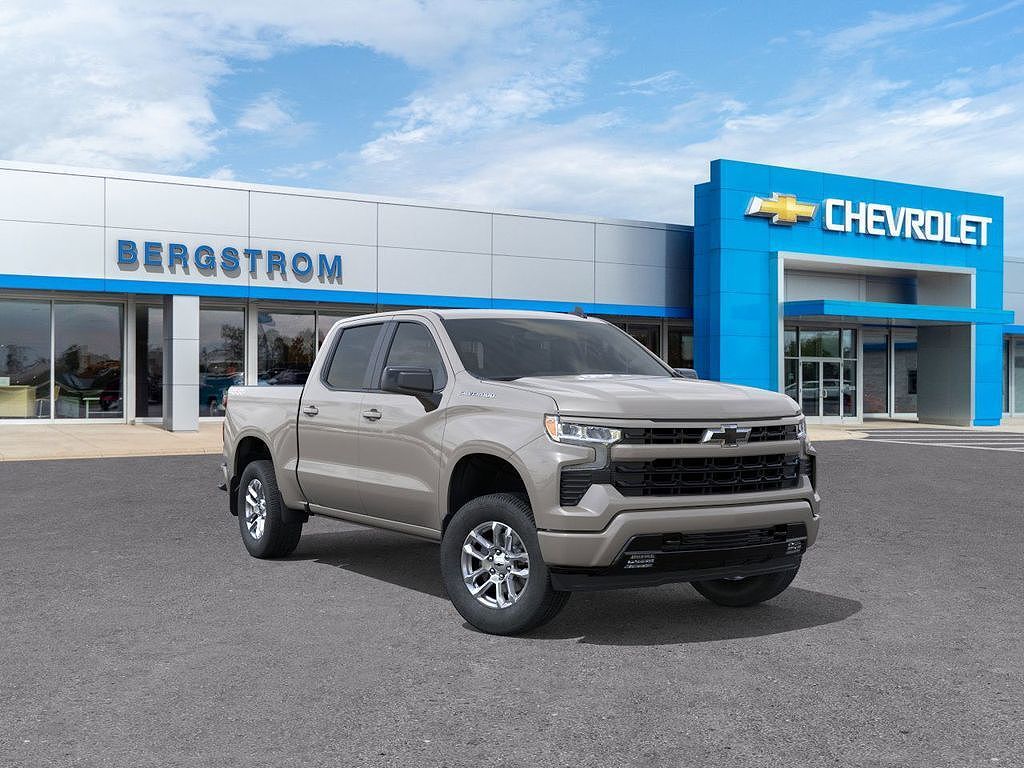 2026 CHEVROLET Silverado