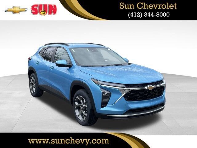 2026 CHEVROLET Trax