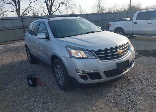 2017 CHEVROLET Traverse