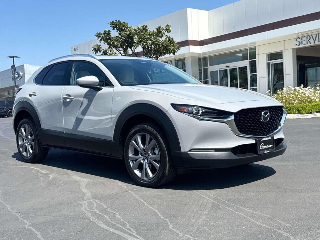 2025 MAZDA CX-30