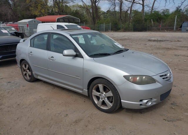2006 MAZDA Mazda3