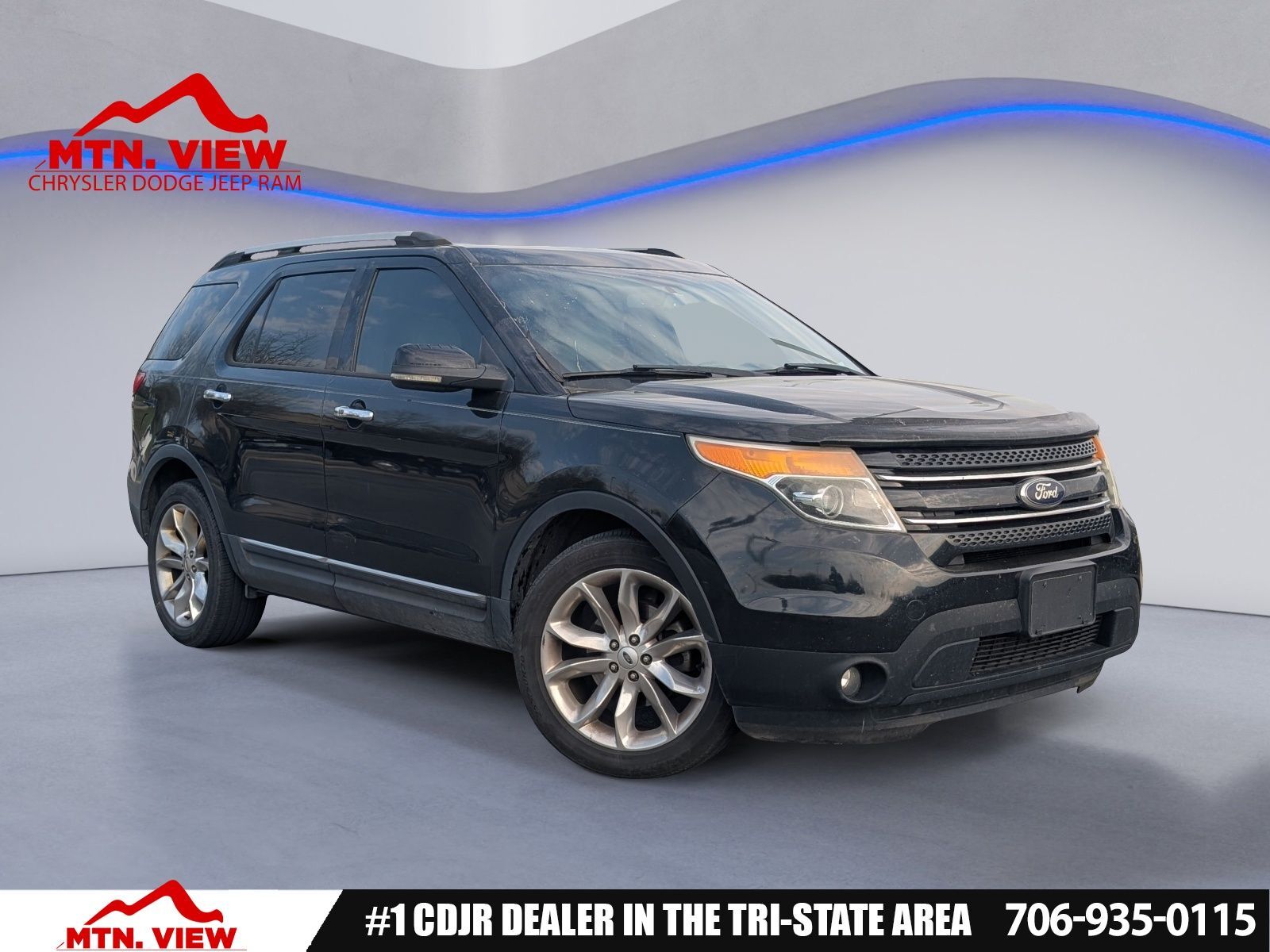 2013 FORD Explorer