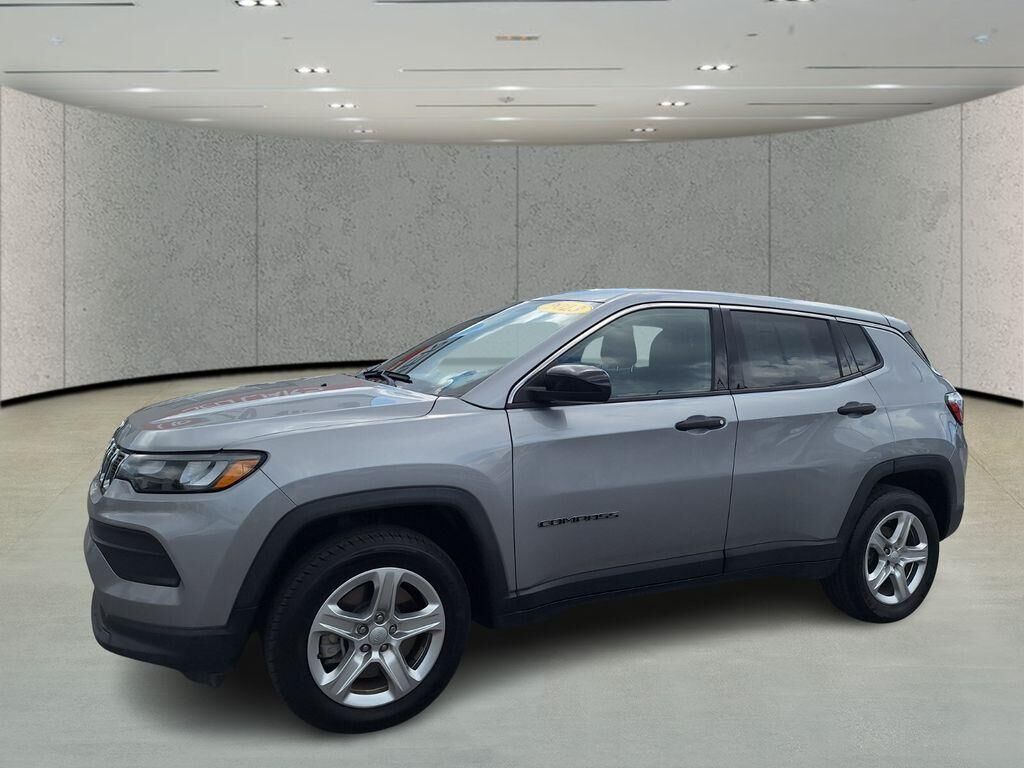 2023 JEEP Compass