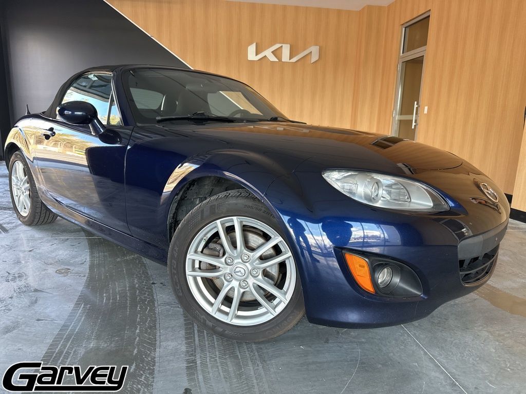 2012 MAZDA MX-5