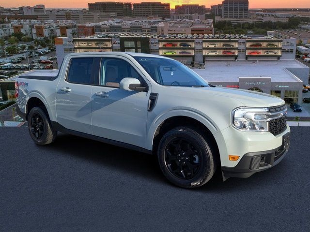 2022 FORD Maverick