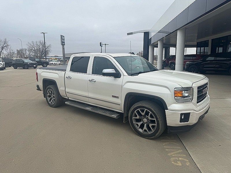 2014 GMC Sierra