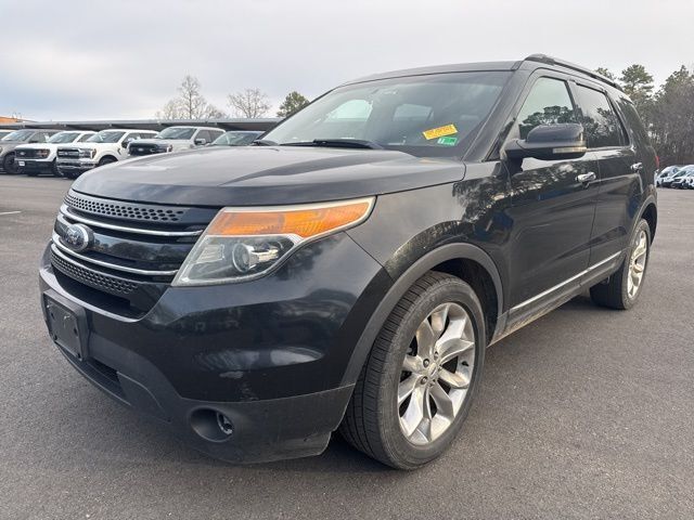 2013 FORD Explorer