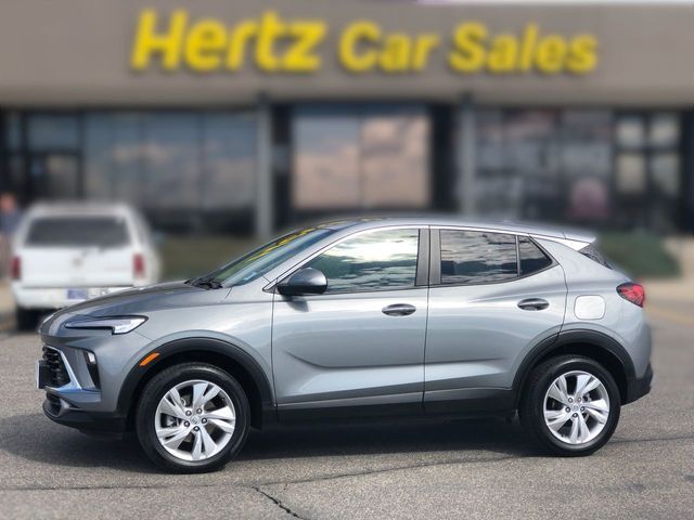 2025 BUICK Encore GX