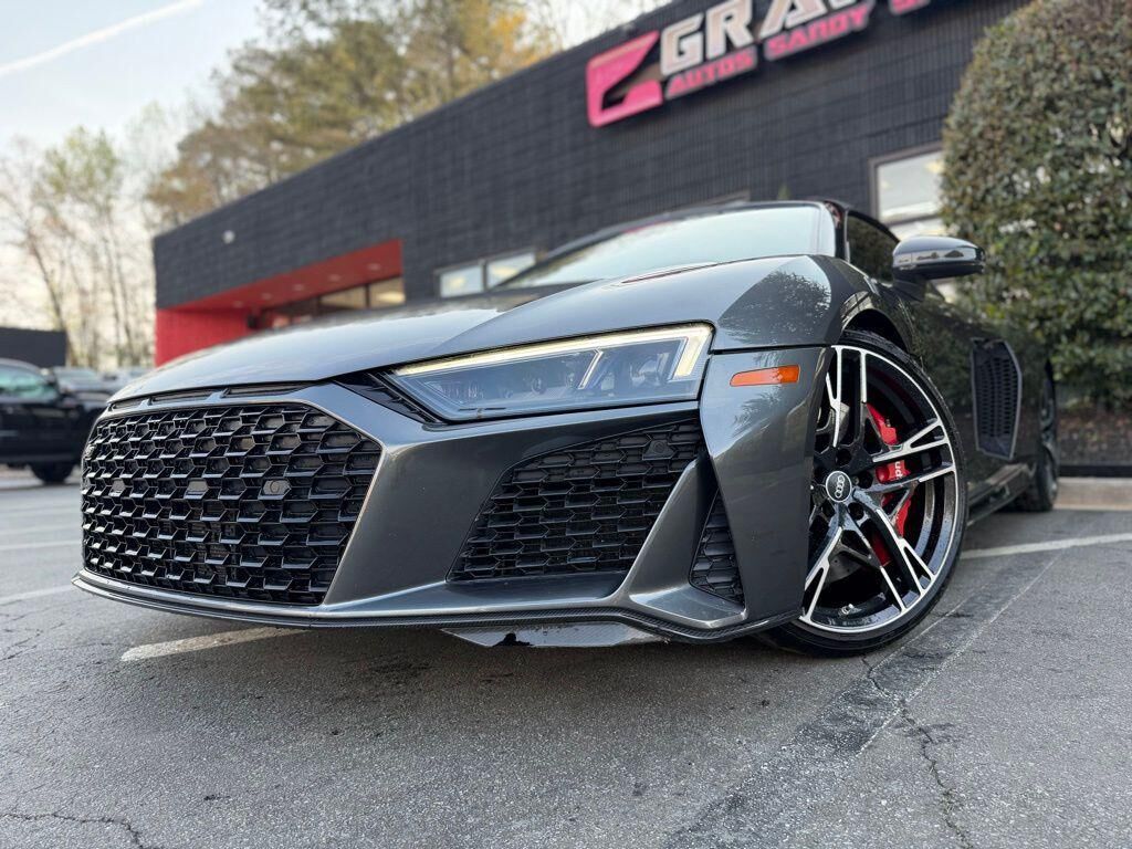 2021 Audi R8