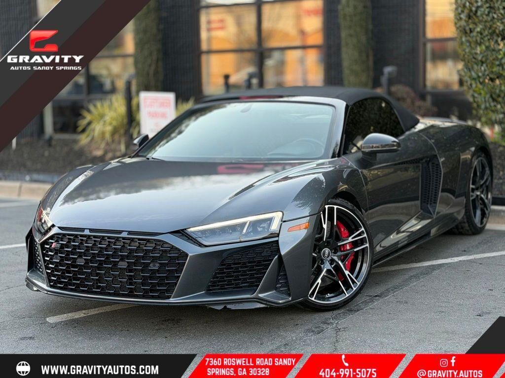2021 AUDI R8