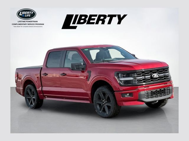 2026 FORD F-150