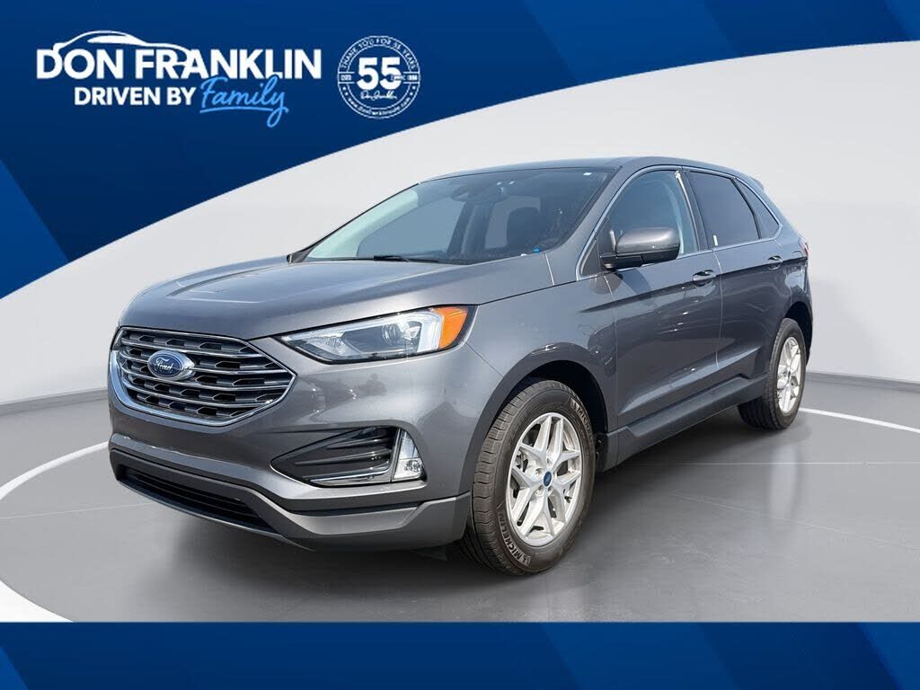 2022 FORD Edge