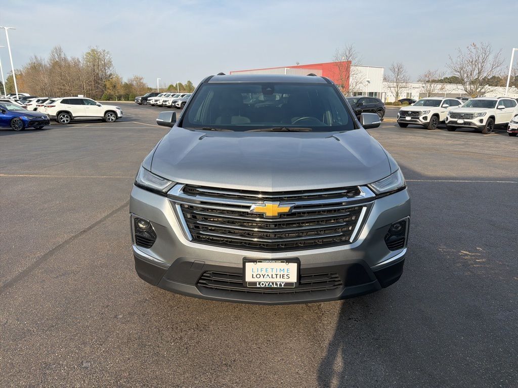2023 CHEVROLET Traverse