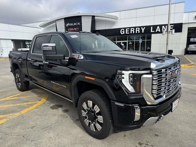 2026 GMC Sierra HD