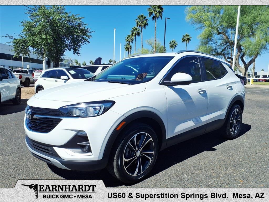 2023 BUICK Encore GX
