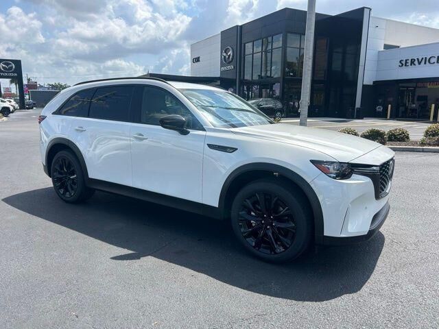 2026 MAZDA CX-70