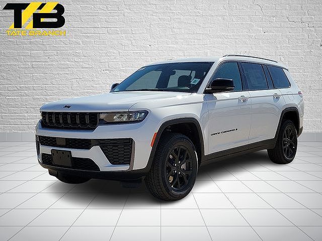2026 JEEP Grand Cherokee L