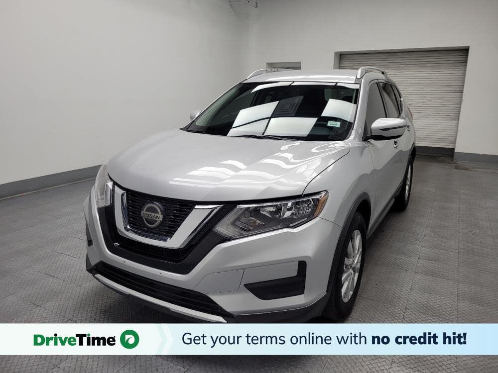 2020 NISSAN Rogue