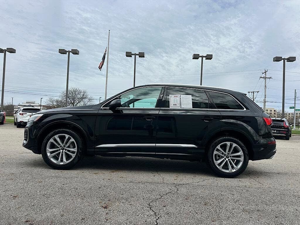 2025 Audi Q7