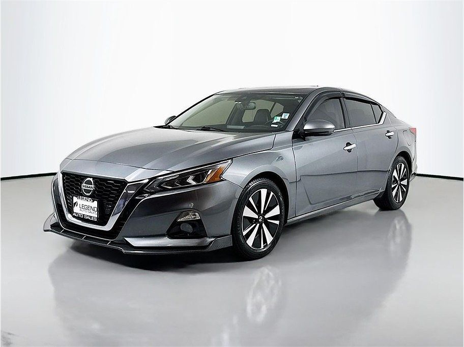 2019 NISSAN Altima