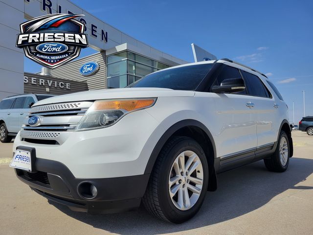 2013 FORD Explorer